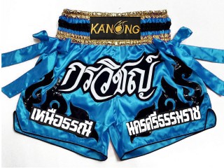 Personalizace Muay Thai Trenky : KNSCUST-1178